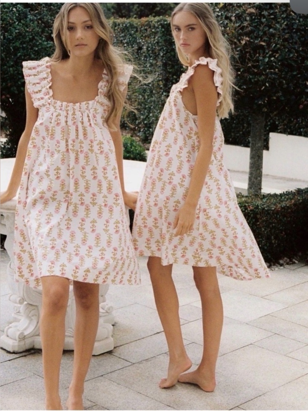 Piyama Nicolette Nightie Dress